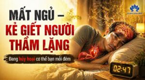 Tác Hại Của Việc Mất Ngủ – Đừng Xem Nhẹ Nếu Bạn Muốn Sống Khỏe.