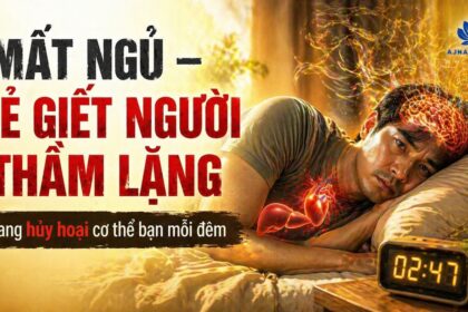 Tác Hại Của Việc Mất Ngủ – Đừng Xem Nhẹ Nếu Bạn Muốn Sống Khỏe.