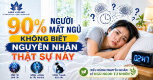 90% Người Mất Ngủ Không Biết Nguyên Nhân Thật Sự Này